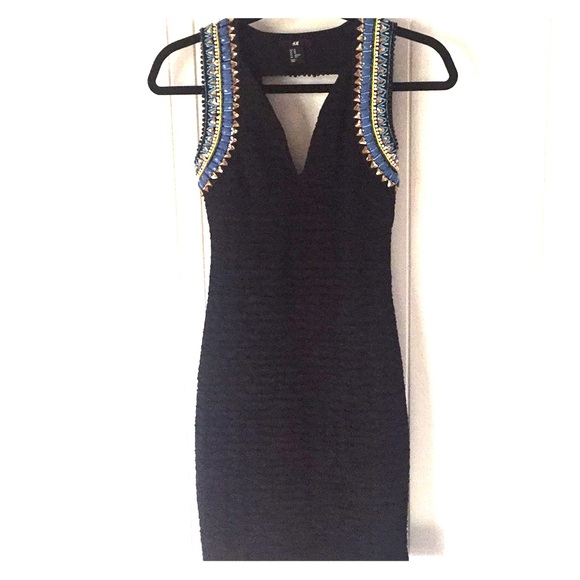 Beyoncé for H&M, Beaded mini dress - Picture 2 of 8